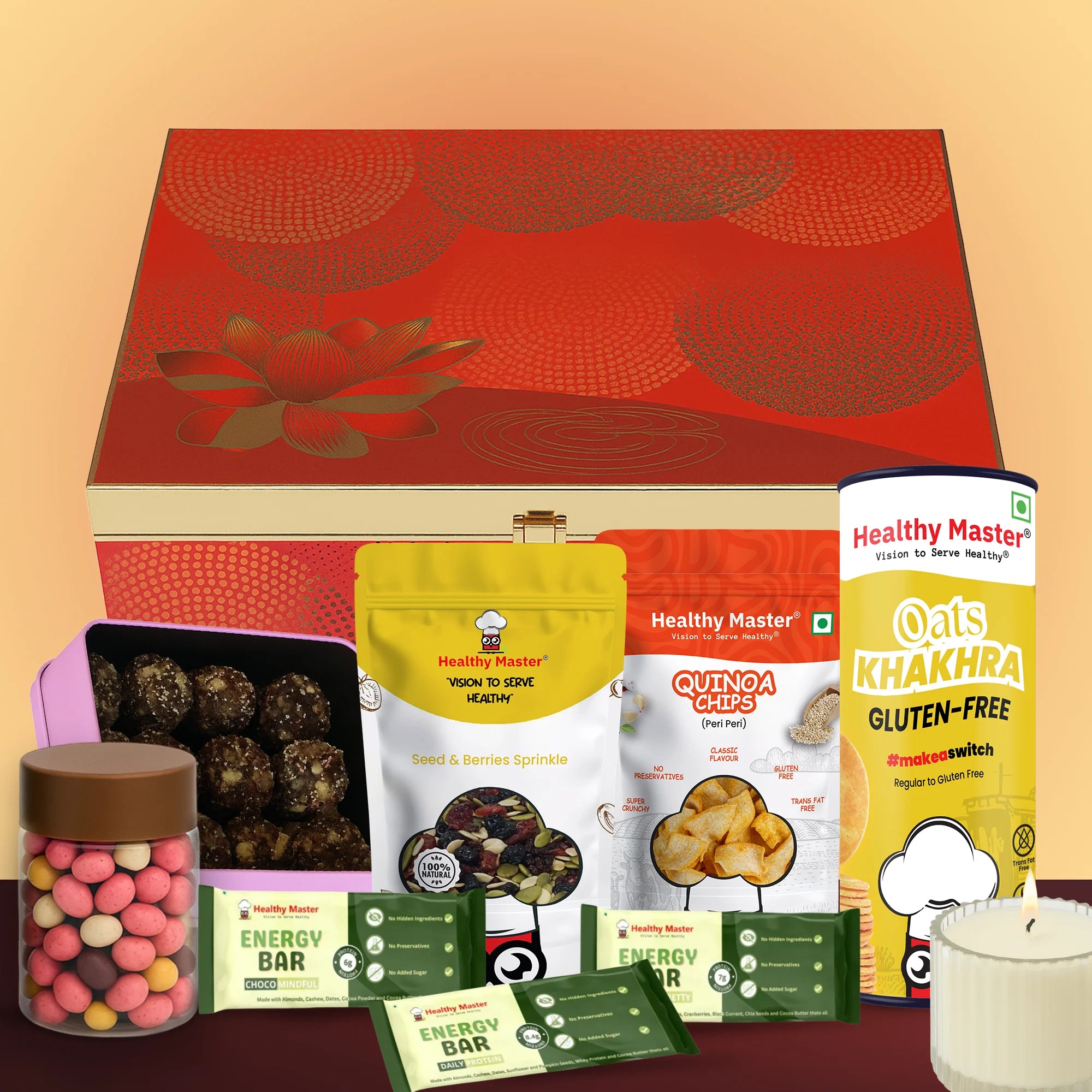 Wholesome Celebrations Box 2